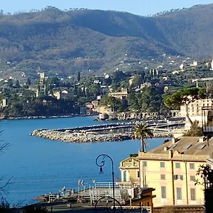 Appartamento Casa Auxilium, Rapallo