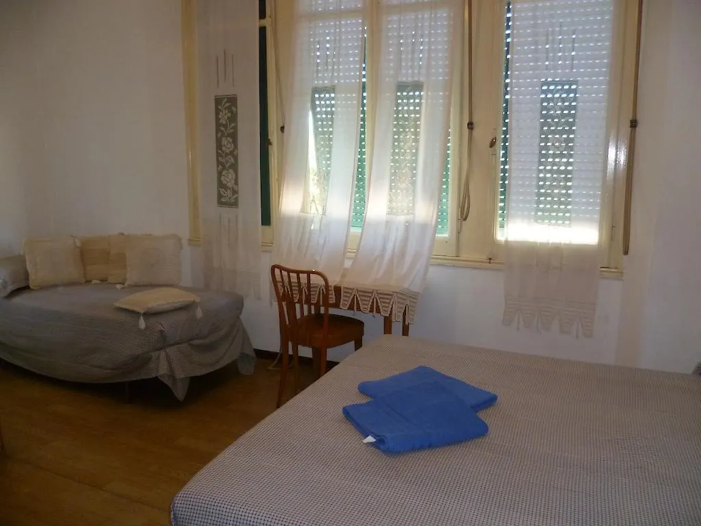 Hotel Pensione Elvezia Rapallo Italien