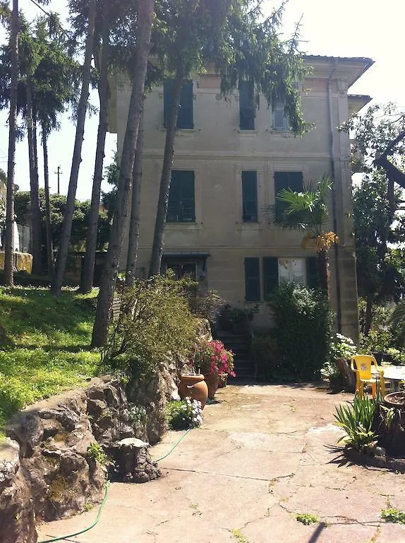 Pensione Elvezia Rapallo
